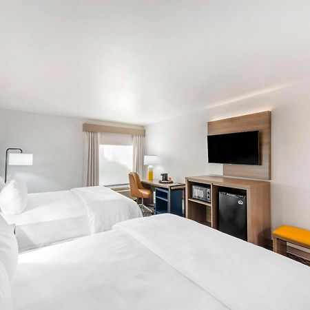 Comfort Inn - Killeen Near Fort Cavazos Bagian luar foto