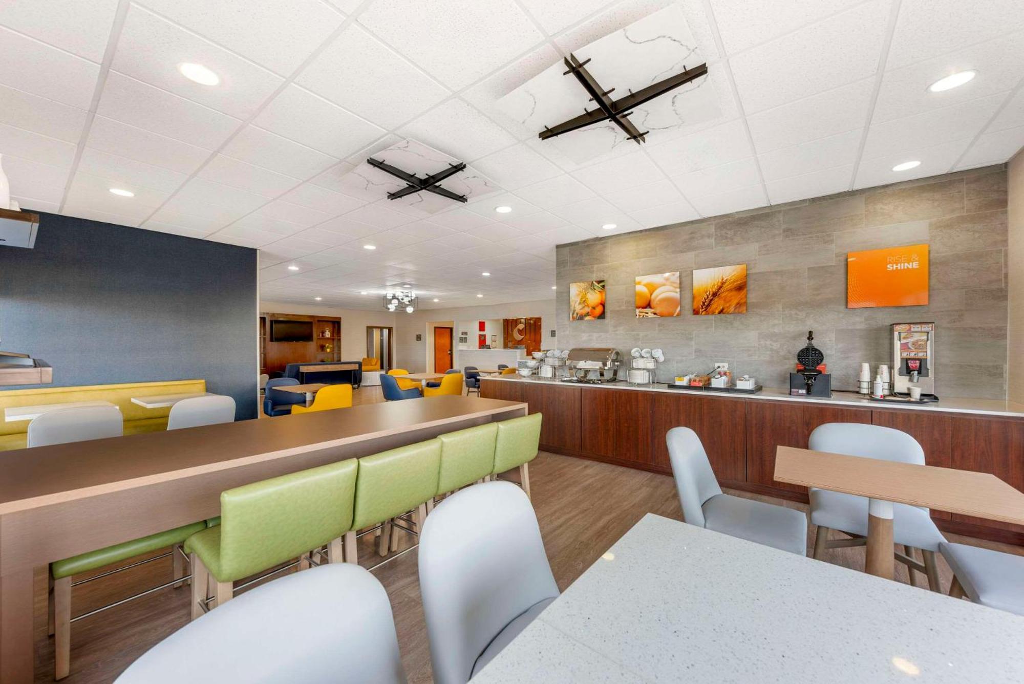 Comfort Inn - Killeen Near Fort Cavazos Bagian luar foto