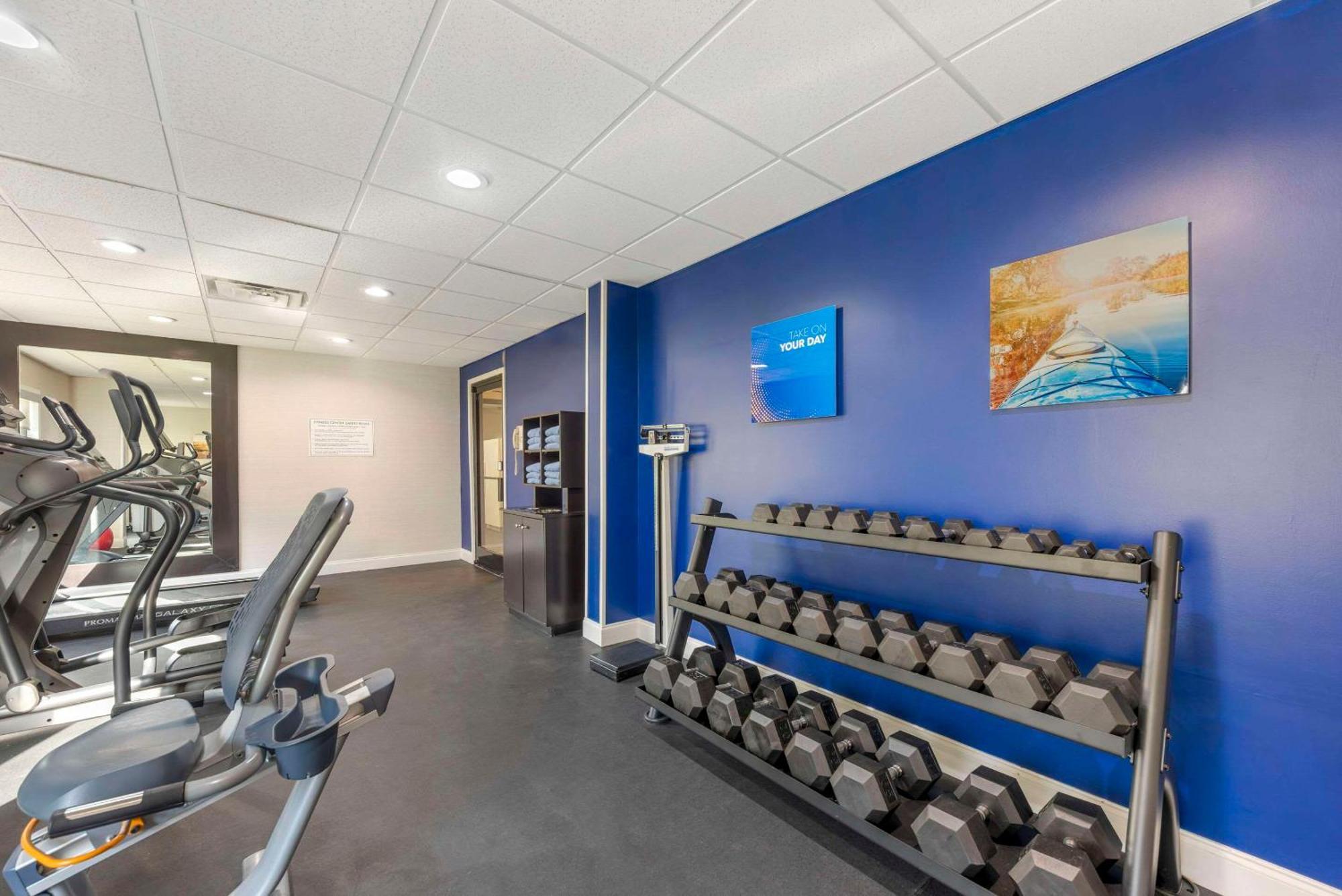 Comfort Inn - Killeen Near Fort Cavazos Bagian luar foto