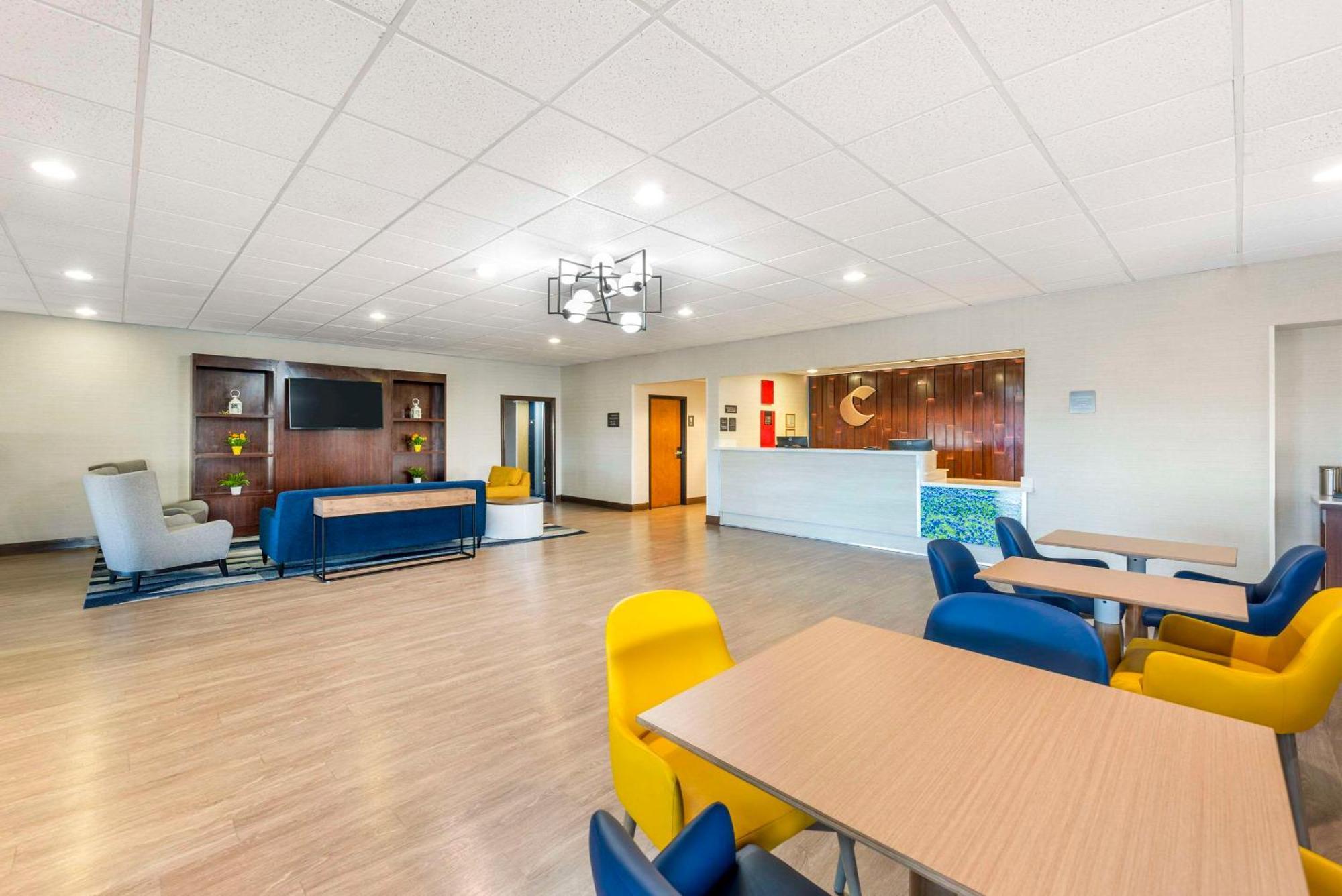 Comfort Inn - Killeen Near Fort Cavazos Bagian luar foto