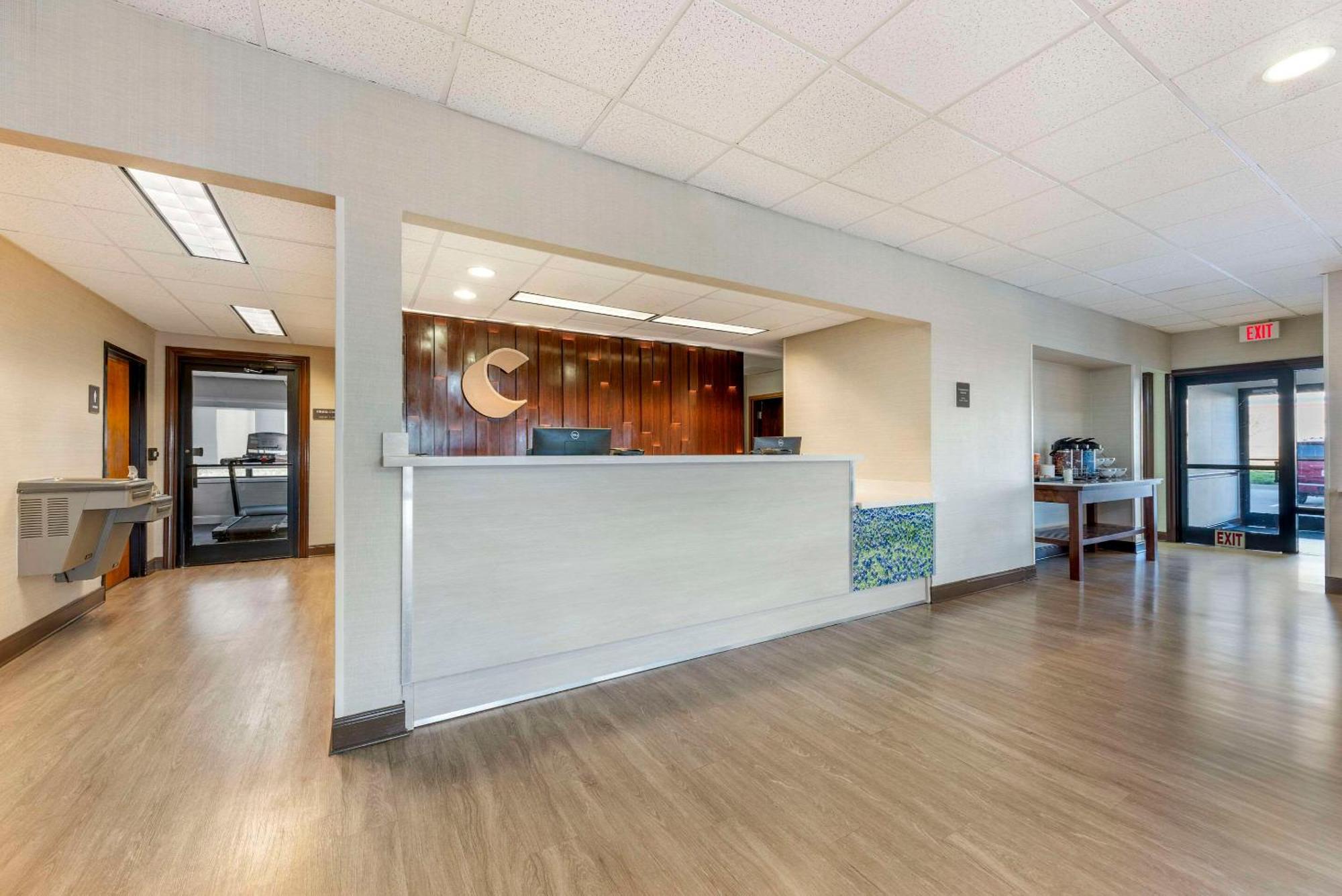 Comfort Inn - Killeen Near Fort Cavazos Bagian luar foto