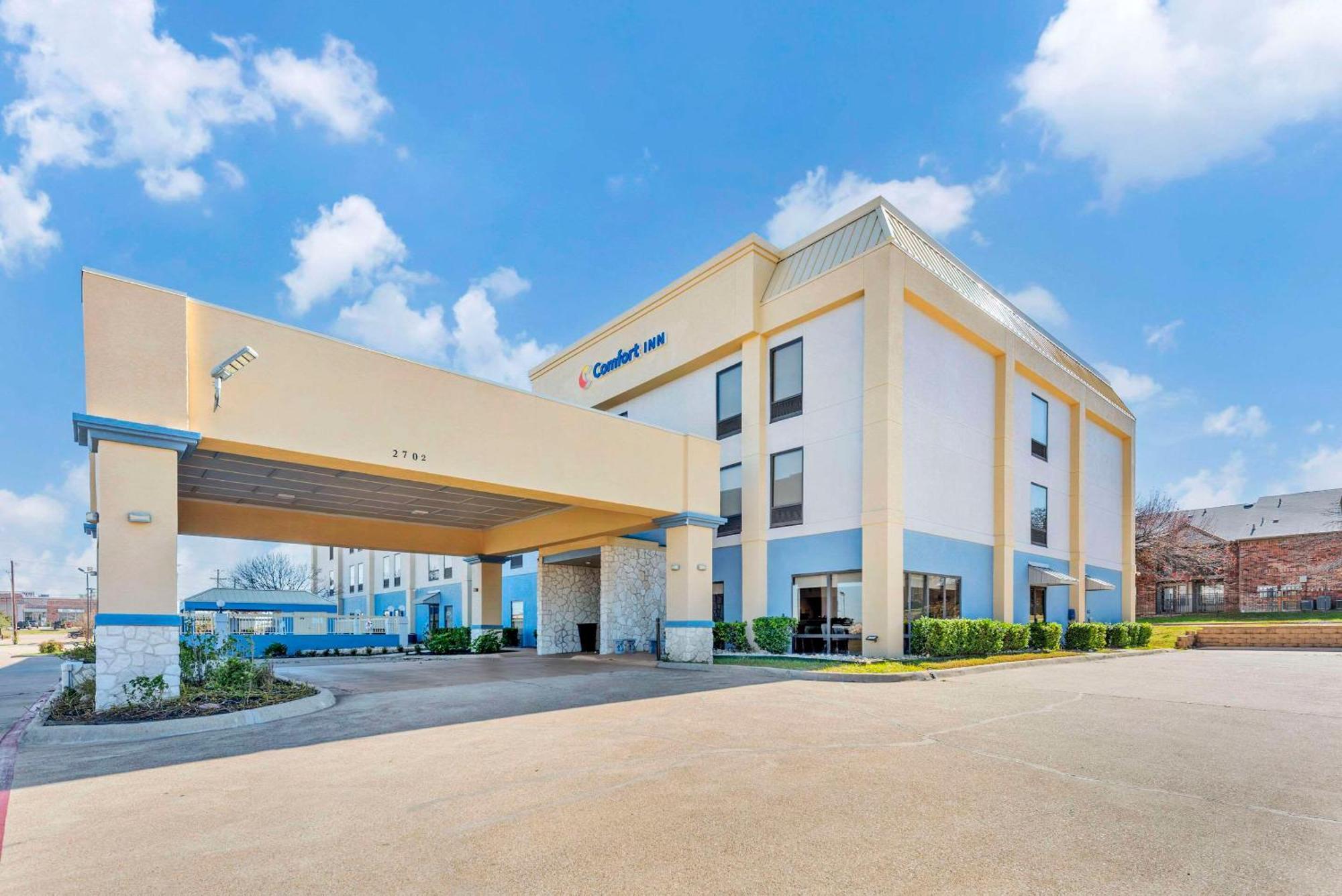 Comfort Inn - Killeen Near Fort Cavazos Bagian luar foto