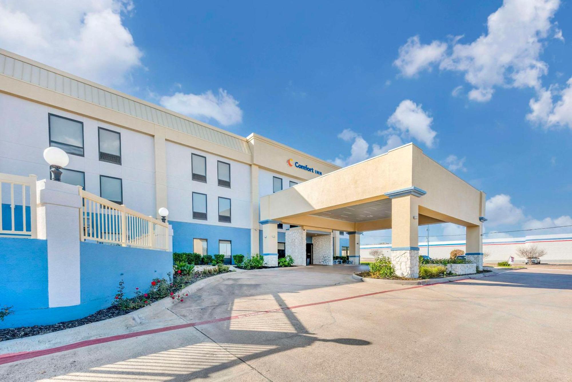 Comfort Inn - Killeen Near Fort Cavazos Bagian luar foto