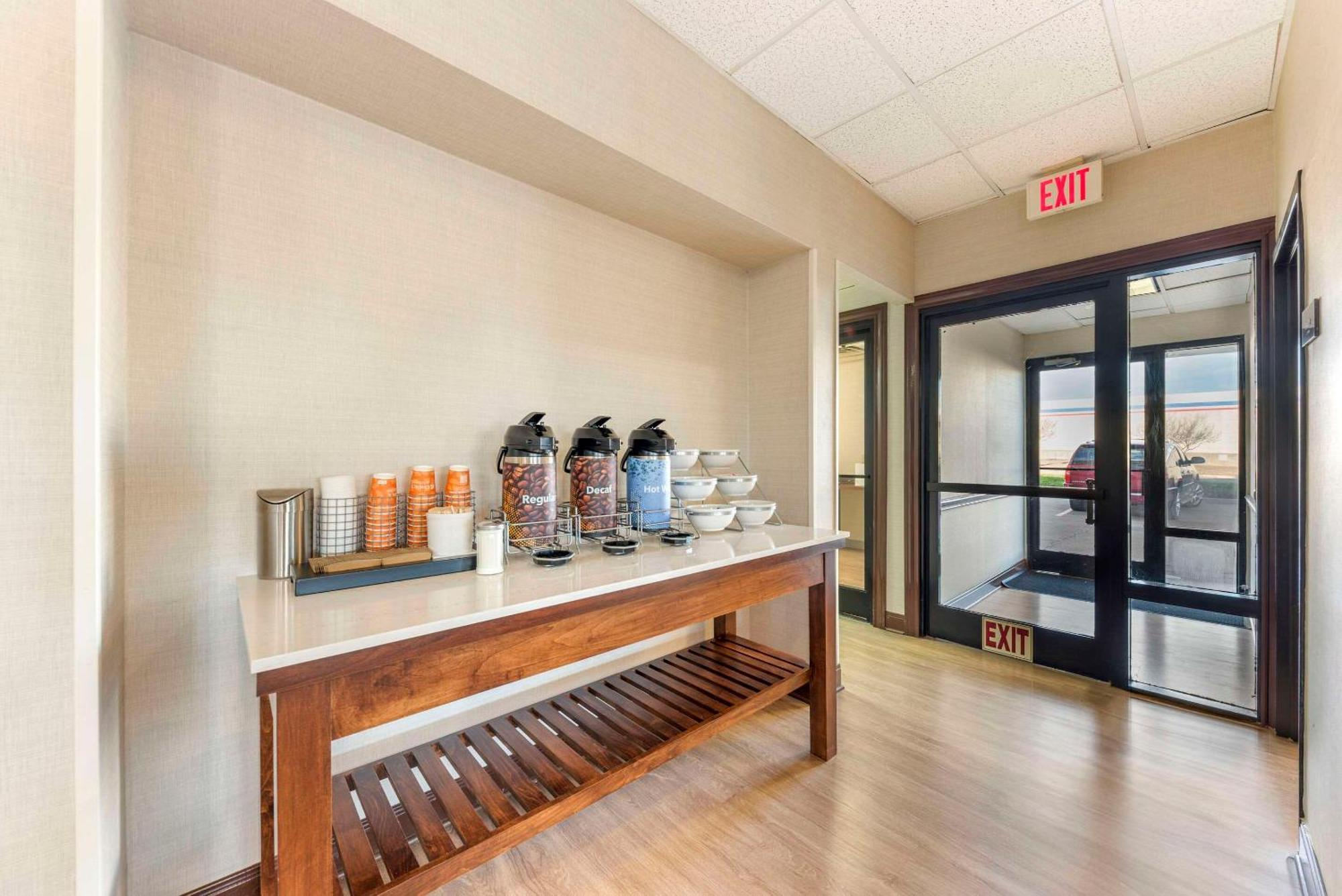 Comfort Inn - Killeen Near Fort Cavazos Bagian luar foto
