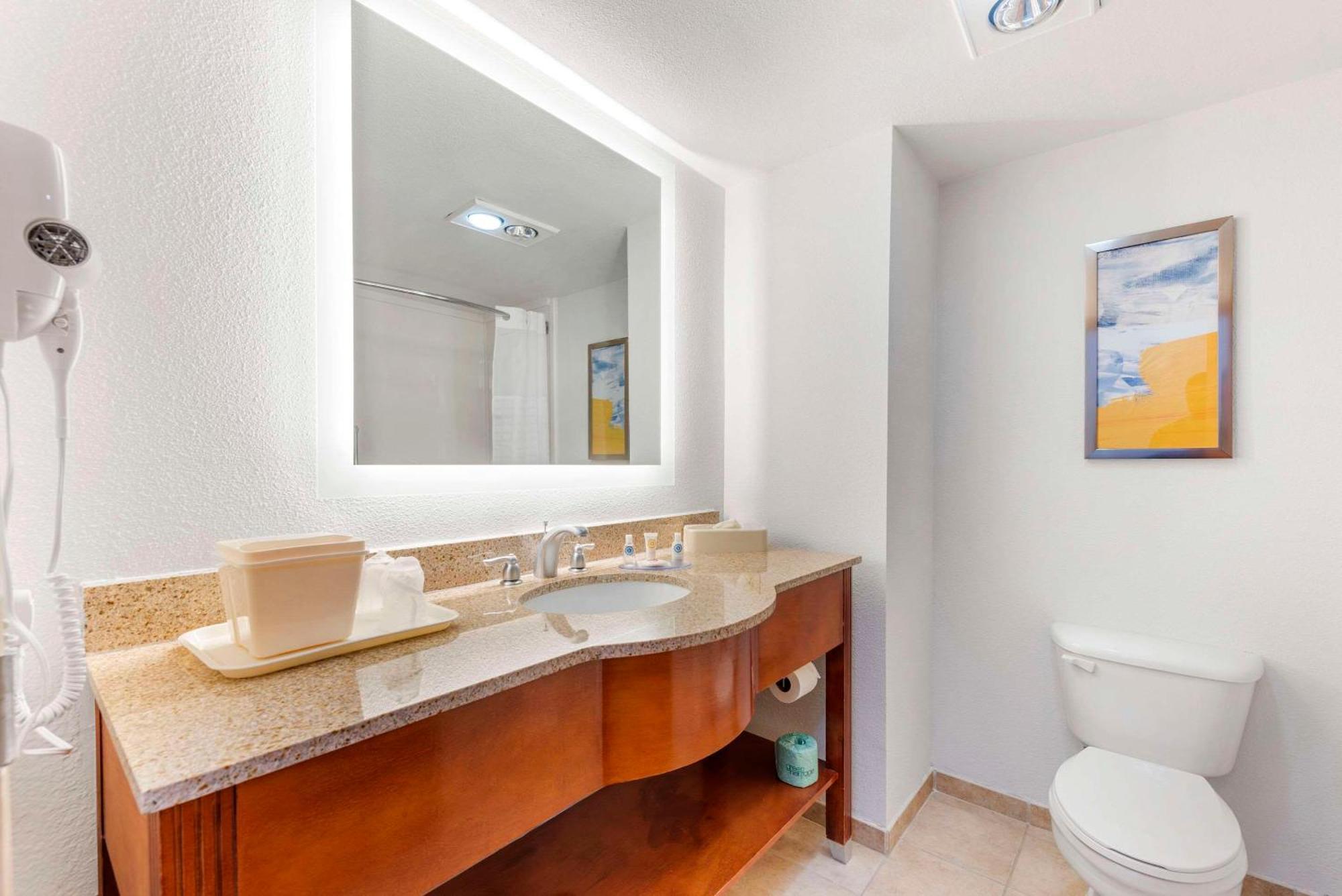 Comfort Inn - Killeen Near Fort Cavazos Bagian luar foto