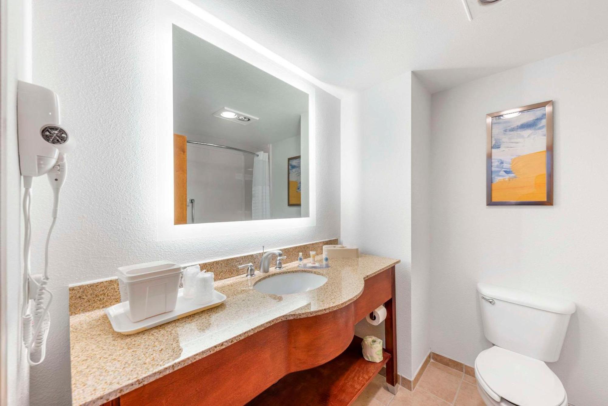 Comfort Inn - Killeen Near Fort Cavazos Bagian luar foto
