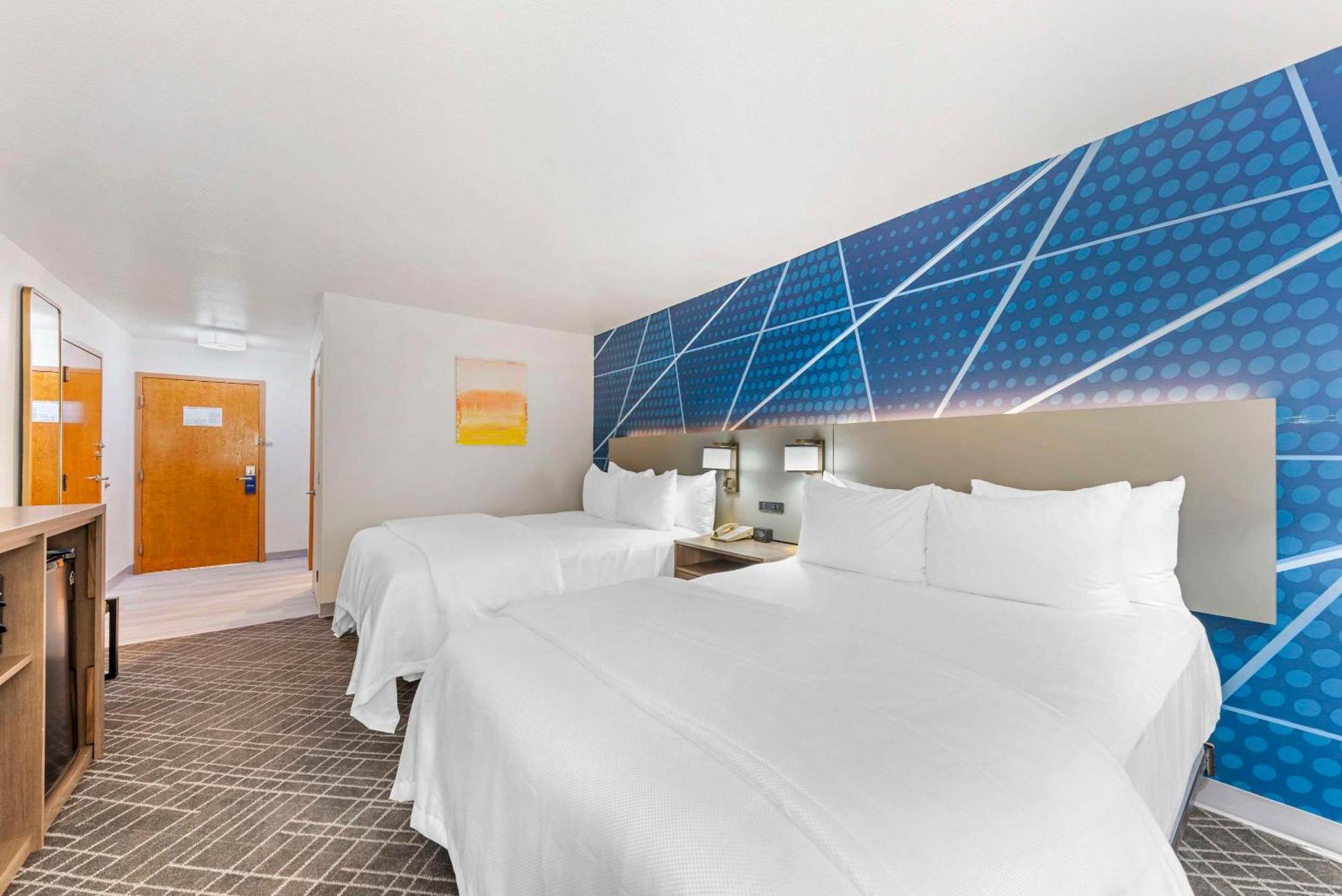 Comfort Inn - Killeen Near Fort Cavazos Bagian luar foto